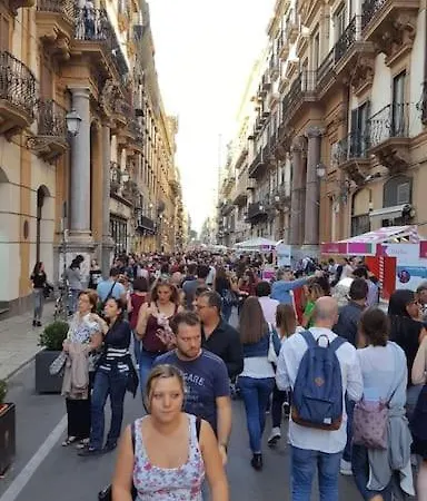 Daire Bandiera Palermo