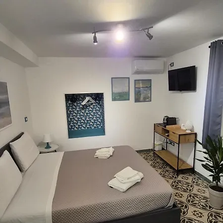 דירה Bandiera פלרמו