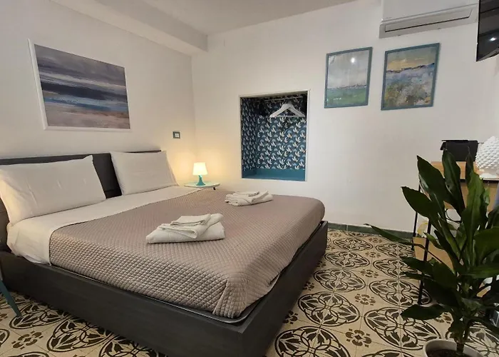 דירה Bandiera פלרמו