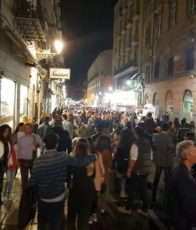 Apartment Bandiera Palermo