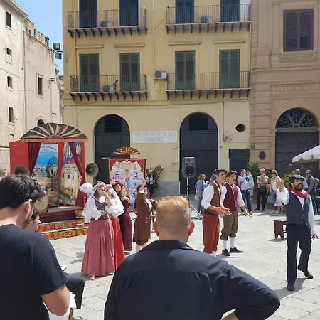 Apartment Bandiera *